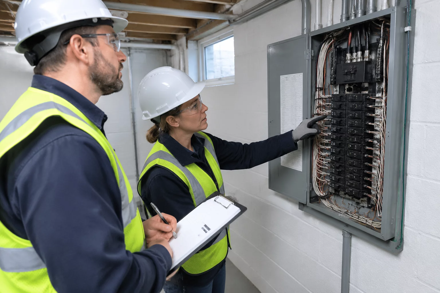 Electrical Panel Upgrade Consulting