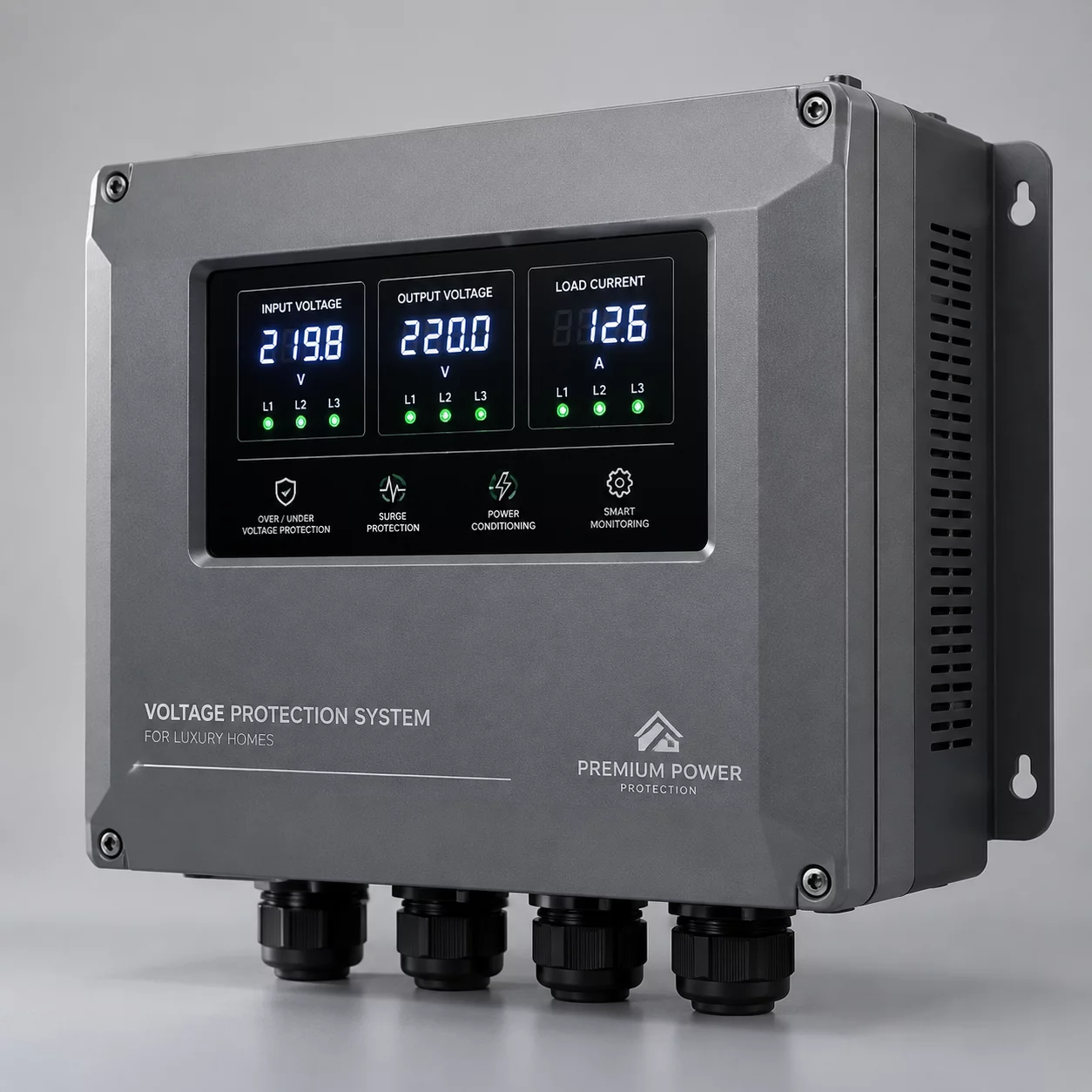 Industrial-Grade Home System