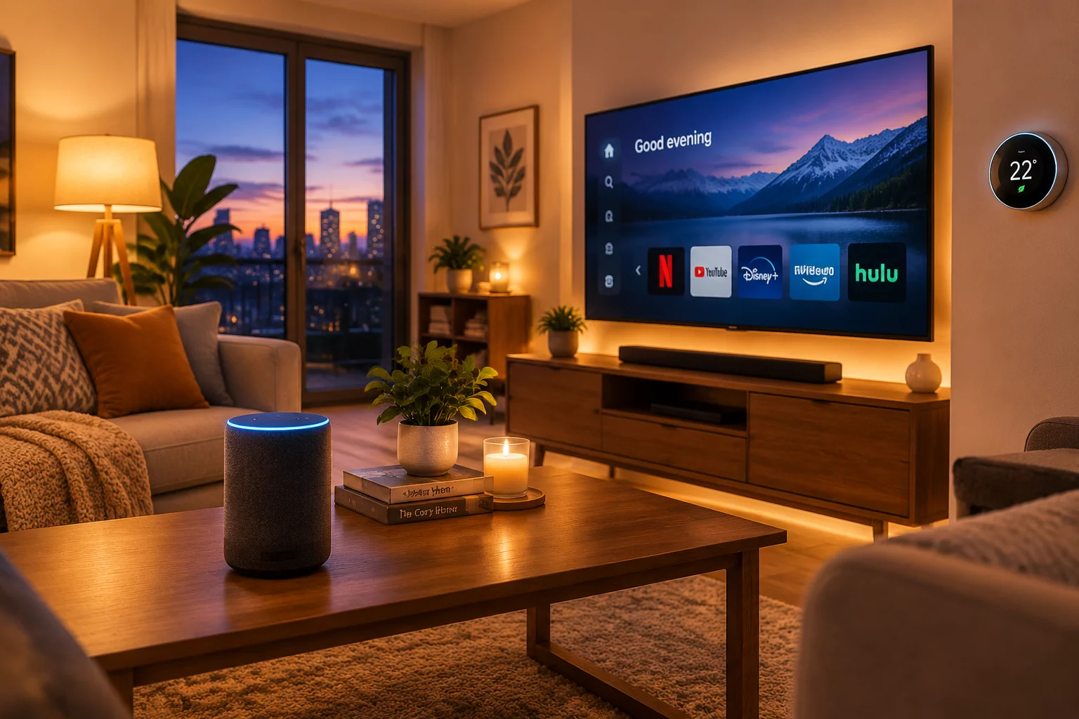 Protecting Smart Home Devices