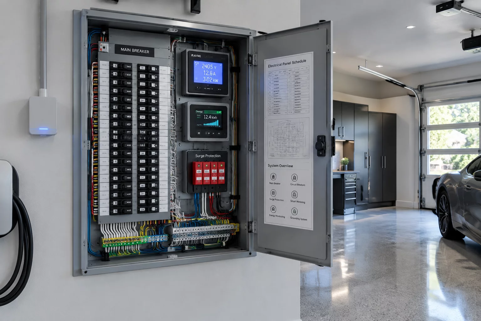 Voltage protection