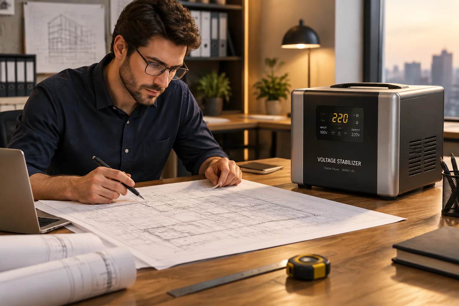 Voltage Stabilizer Selection